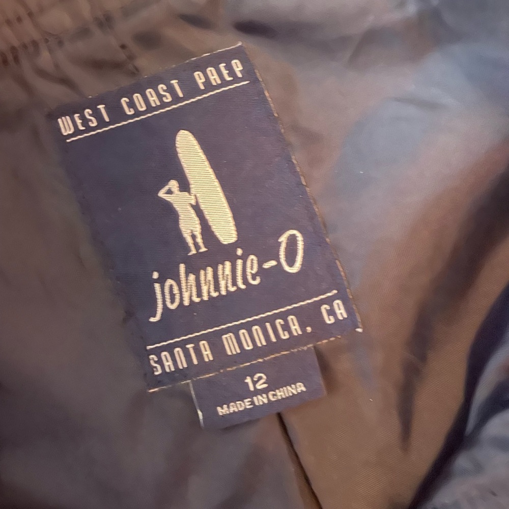 Johnnie-O Boys Jacket